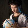 165cm / 5'5" Young Gay Silicone Partner Doll with Smooth Skin and Lifelike Details - Luca