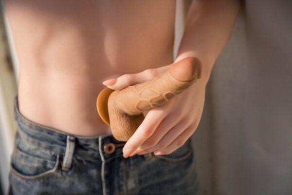 177cm/5ft10 Gay Partner Replica Doll – Meet Talon, Your Realistic Silicone Boyfriend | MENDOLLS - Talon