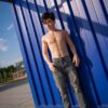 177cm/5ft10 Gay Partner Replica Doll – Meet Talon, Your Realistic Silicone Boyfriend | MENDOLLS - Talon