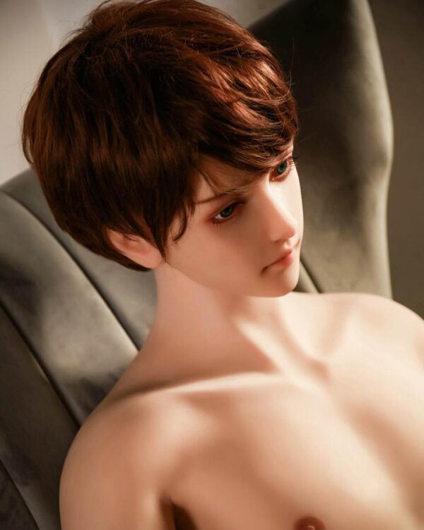 165cm / 5'5" Captivating Gay Silicone Male Doll | Mendolls  - Boy Lover Soren