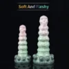 smooth anal toy designed for new male users