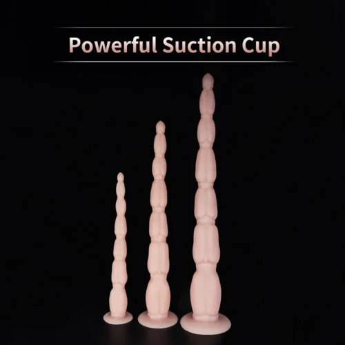 prostate stimulator for men with curved tip