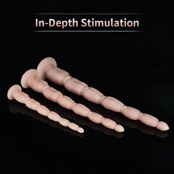 male anal toy for prostate massage and stimulation