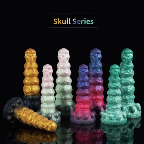 beginner anal plug with soft tapered shape