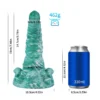 Anal Training Plug – Soft Silicone Plug Set for Comfortable Progression - Jade Abyss Series