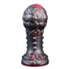close-up of P-spot massager with flared base