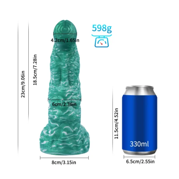 anal training plug set with three graduated sizes