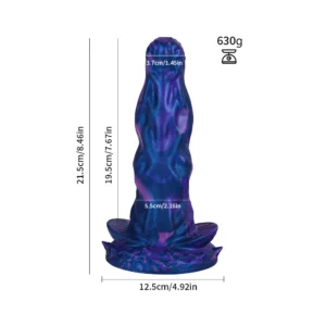 discreet prostate plug for male anal pleasure