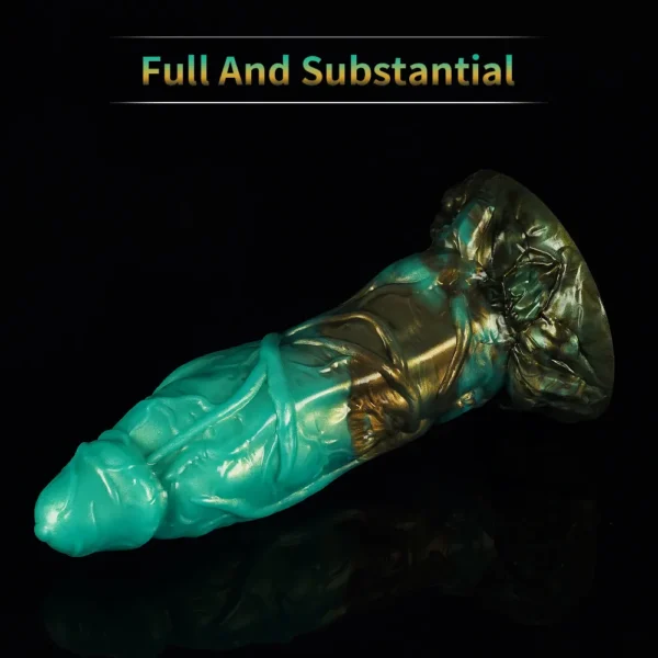 flexible and soft plug for first-time anal play