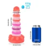 black anal toy for comfortable gay play