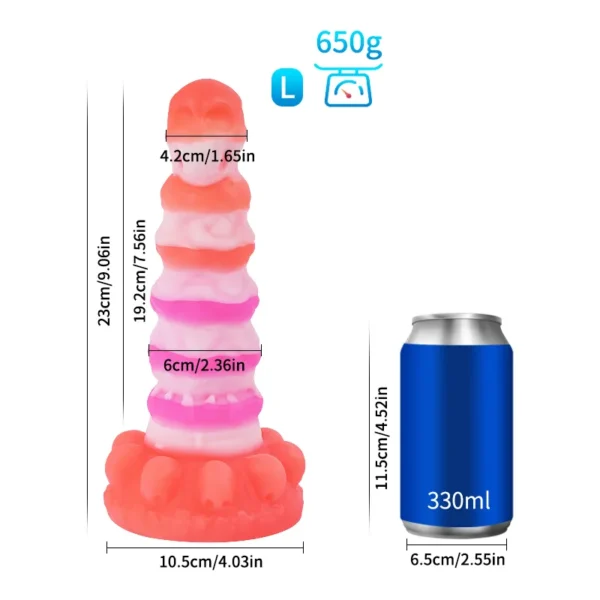 black anal toy for comfortable gay play