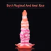 body-safe silicone plug designed for gay men