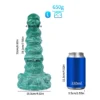 Anal Training Plug – Soft Silicone Plug Set for Comfortable Progression - Jade Abyss Series