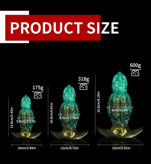 Premium Silicone Butt Plug for Gay Men – Comfortable & Discreet Anal Play - Great Old Ones