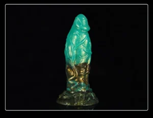 entry-level anal stimulation toy in sleek shape