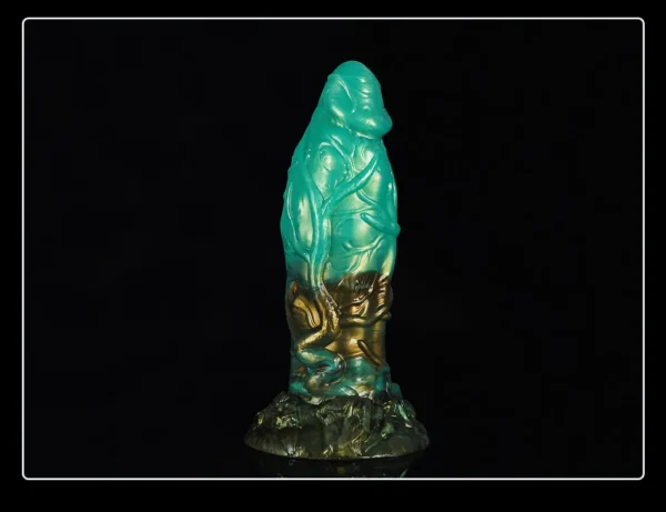 entry-level anal stimulation toy in sleek shape
