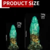 Slim Anal Plug for Men – Flexible, Discreet, and Not for Beginner - Evil Vine