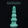 small to large anal plugs in training set