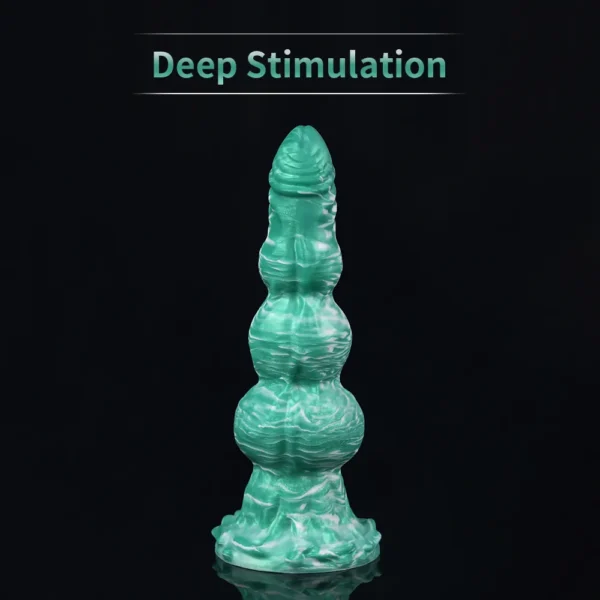small to large anal plugs in training set