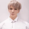 Gay-friendly silicone doll with realistic eyes and clean boyish look