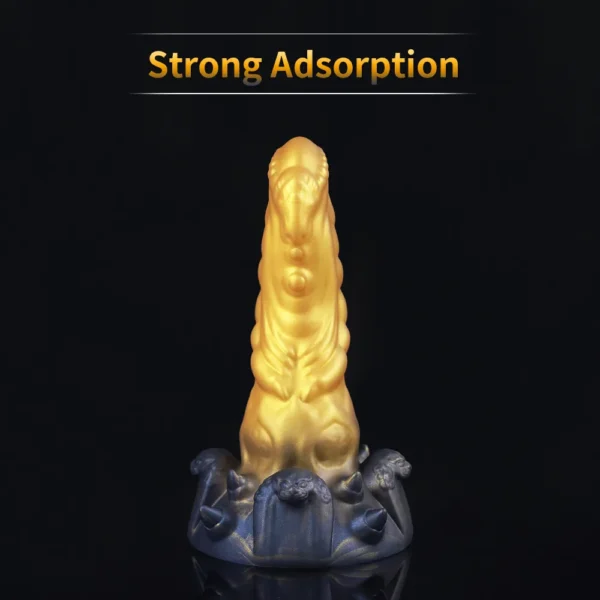 silicone anal plug with safety base for new users