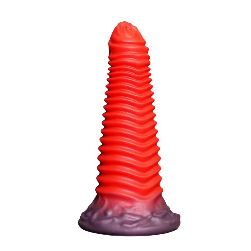 discreet gay stroker toy and lube beside towel