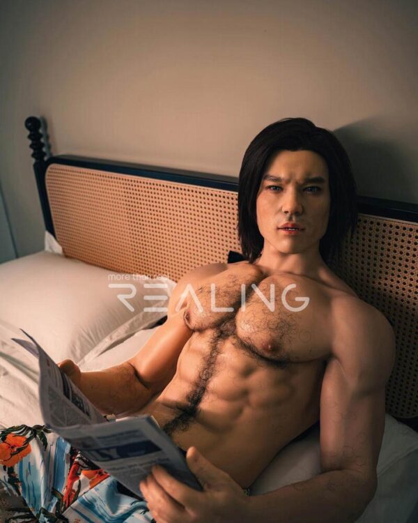 Tropical Gay Fantasy Doll