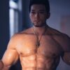 Axel – Alpha Gay Doll | 180cm/5'11" Muscular Motorcycle Fantasy