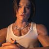 Zion – Gay Beach Companion | 180cm /5'11" Long-Haired Island Fantasy from Mendolls