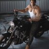 Axel – Alpha Gay Doll | 180cm/5'11" Muscular Motorcycle Fantasy