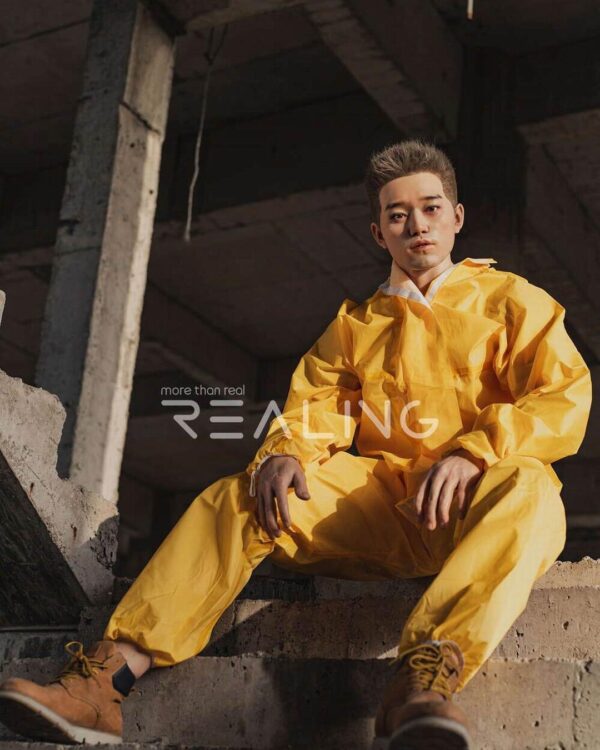 Gay Workwear Doll – 180cm