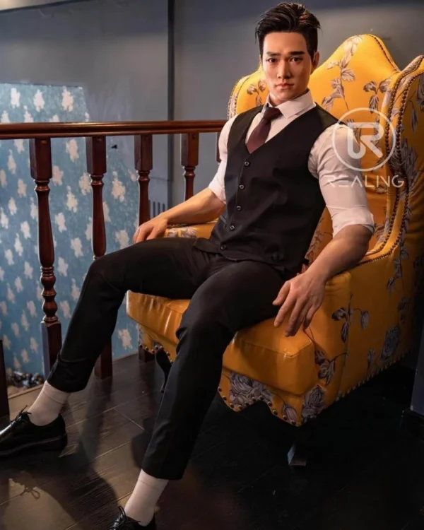 executive gay silicone partner