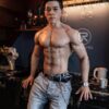 Blake fitness-style gay companion