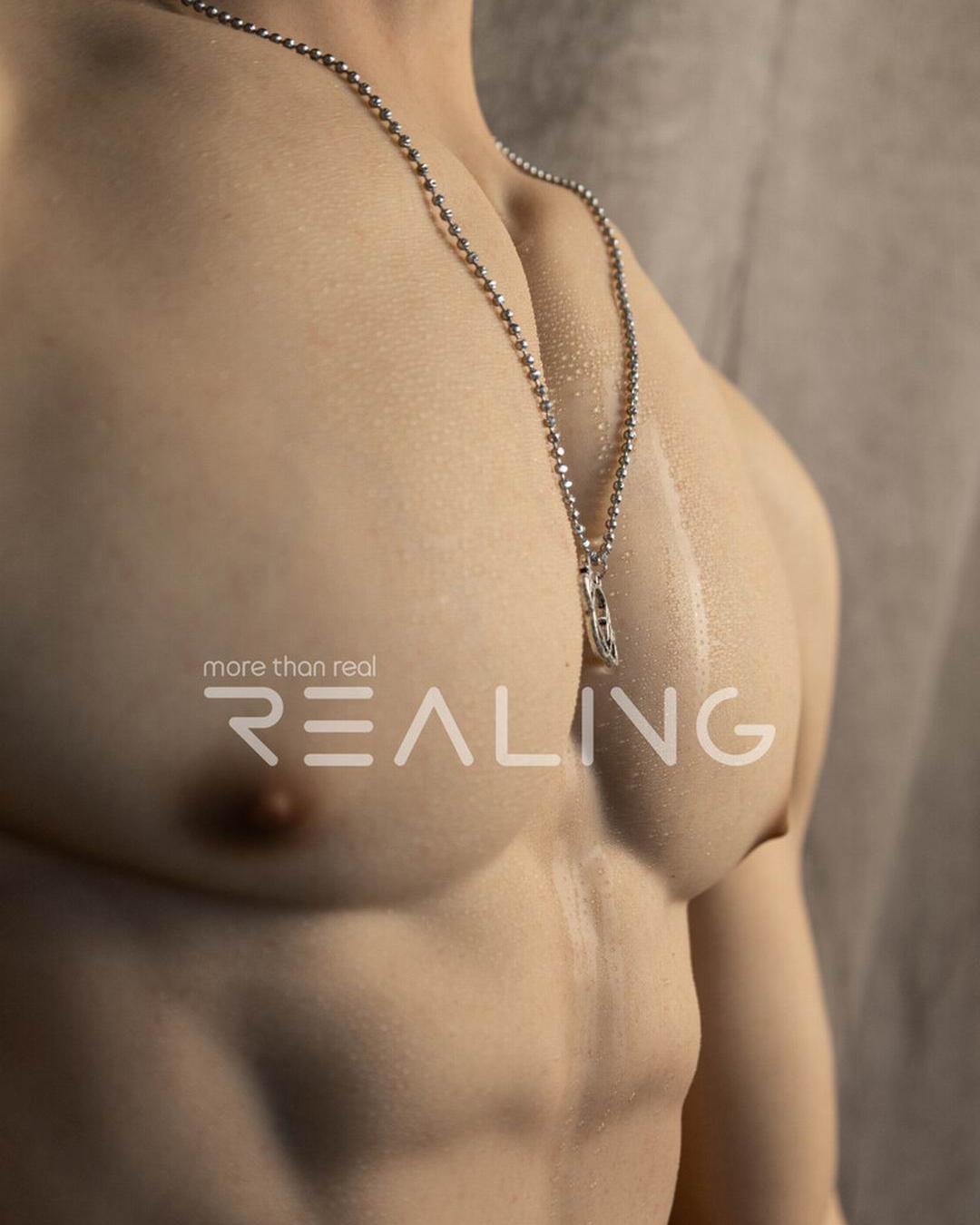 realistic gay love doll offering emotional comfort