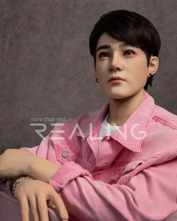 soft twink gay love doll