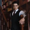 Julian – 180cm/5'11” Gay Businessman Doll | Luxury Executive Companion
