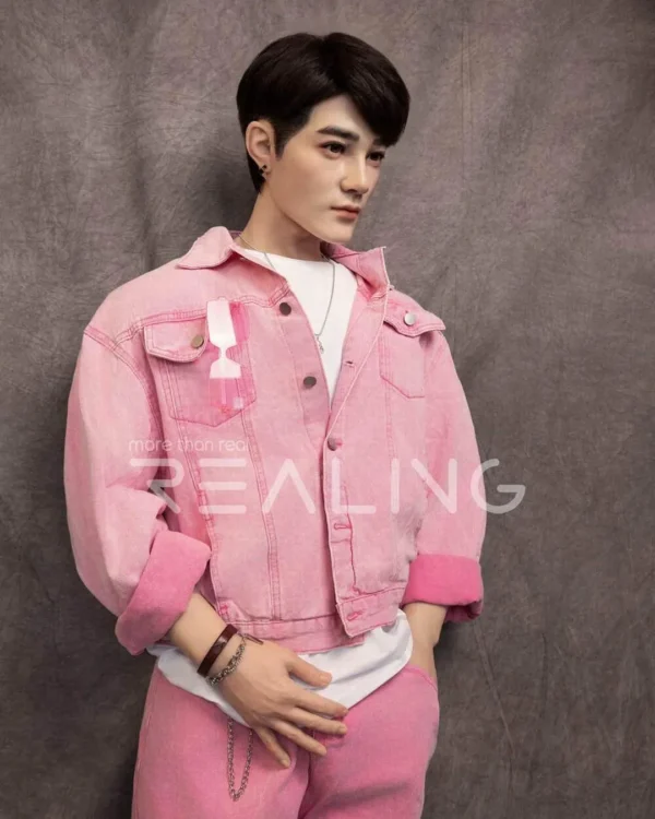 Shun – 175cm/5'9” Cute Asian Gay Doll | Soft Boyfriend-Style Companion
