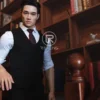 Julian – 180cm/5'11” Gay Businessman Doll | Luxury Executive Companion