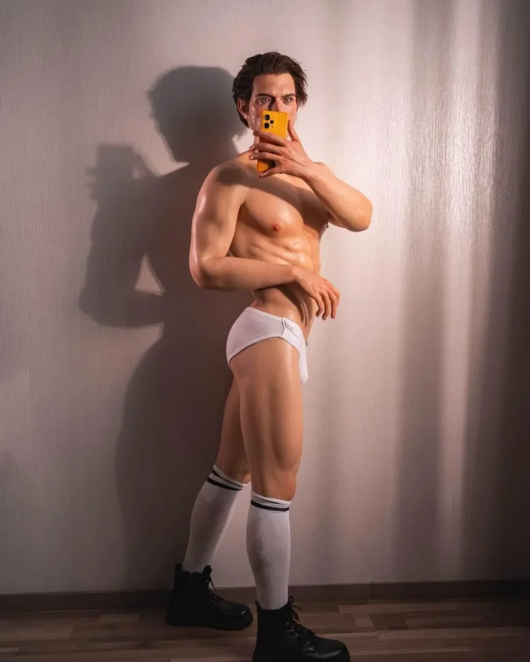 silicone gay sex dolls