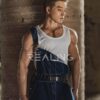 Logan – Gay Workwear Doll | 180cm/5'11" Blue-Collar Muscle Fantasy