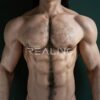 Zion – Gay Beach Companion | 180cm /5'11" Long-Haired Island Fantasy from Mendolls