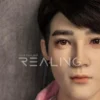 Shun – 175cm/5'9” Cute Asian Gay Doll | Soft Boyfriend-Style Companion