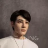 Shun – 175cm/5'9” Cute Asian Gay Doll | Soft Boyfriend-Style Companion