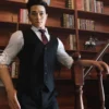 Julian – 180cm/5'11” Gay Businessman Doll | Luxury Executive Companion
