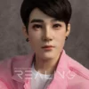 cute asian gay doll