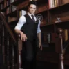 Julian – 180cm/5'11” Gay Businessman Doll | Luxury Executive Companion