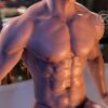 Blake – 180cm/5'11” Muscular Gay Love Doll | White Tanktop Fantasy Companion