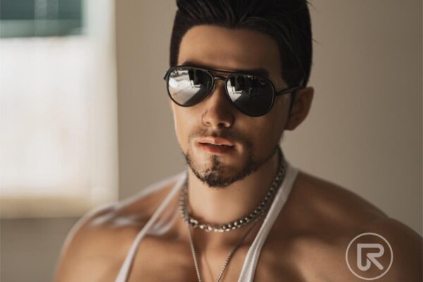 Axel – Alpha Gay Doll | 180cm/5'11" Muscular Motorcycle Fantasy