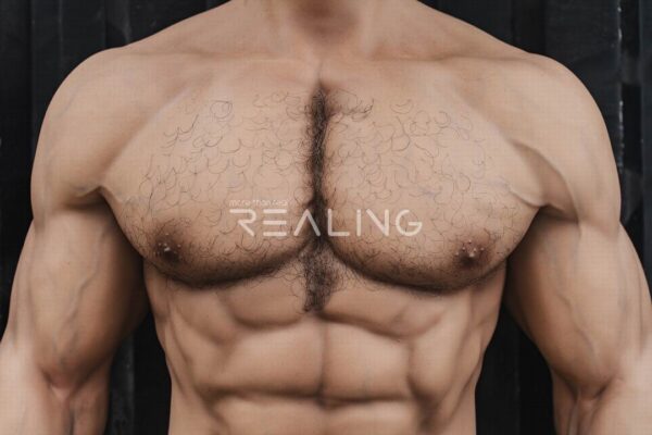 Gage – Gay Military Fantasy Doll | 180cm Combat-Ready Muscle Top