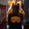 Julian – 180cm/5'11” Gay Businessman Doll | Luxury Executive Companion